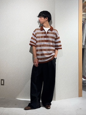 Kazumaさん(メンズ・166cm)の春コーディネート