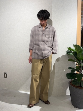 Kazumaさんのコーディネート