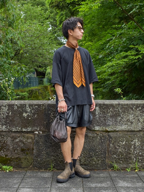 【CTHY＋VEIN】PE WRINKLES TAFFETA セットアップ CTHY＋VEIN】PE WRINKLES TAFFETA セットアップ