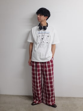 Kazumaさんのコーディネート