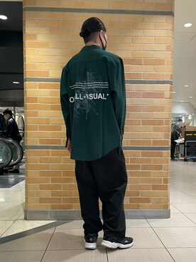 せおさんのコーディネート