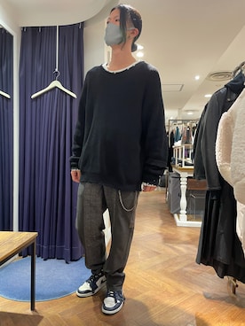 せおさんのコーディネート