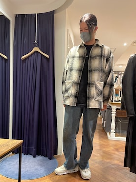 せおさんのコーディネート