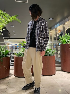 せおさんのコーディネート