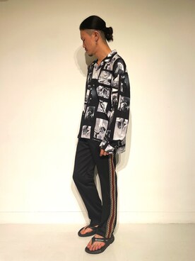 せおさんのコーディネート