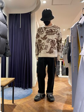 せおさんのコーディネート