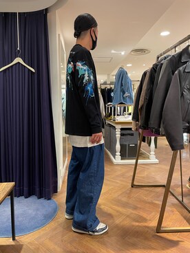 せおさんのコーディネート