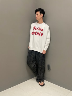 せおさん（メンズ・178cm）の秋コーディネート