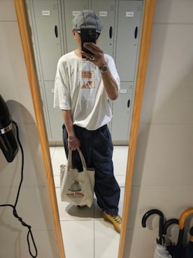 黃島讀さんの（BEAMS | ビームス）を使ったコーディネート