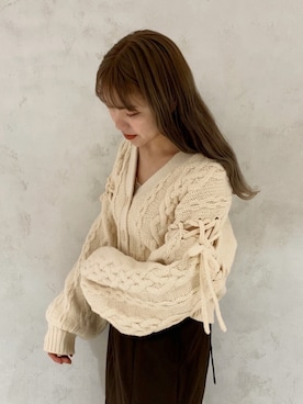 ayame💄💕さん(レディース・163cm)の秋コーディネート