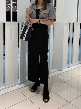 ayame💄💕さん(レディース・163cm)の夏コーディネート