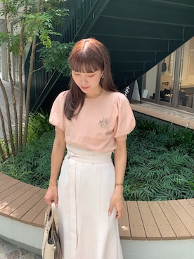 ayame💄💕さん(レディース・163cm)の夏コーディネート