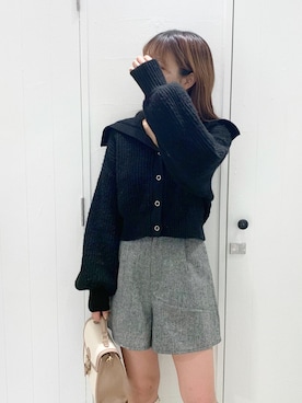 ayame💄💕さん（レディース・163cm）の秋コーディネート