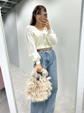 ayame💄💕さん(レディース・163cm)の春コーディネート