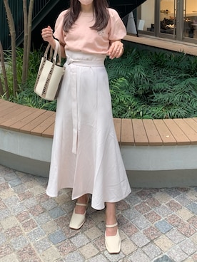 ayame💄💕さん(レディース・163cm)の夏コーディネート