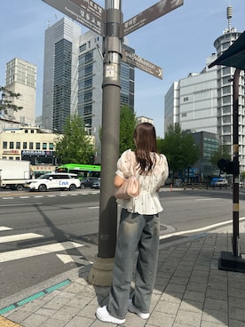 ayame💄💕さん（レディース・163cm）の春コーディネート