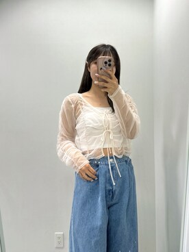 ayame💄💕さんのコーディネート