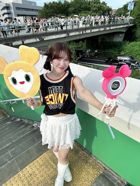 ayame💄💕さんのコーディネート