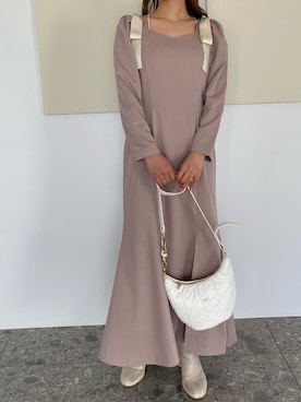 ayame💄💕さん(レディース・163cm)の冬コーディネート
