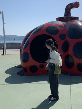 moonさん（レディース・147cm）の秋コーディネート