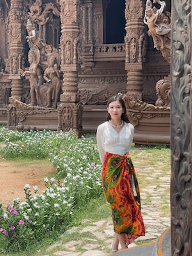 Chinchinさんのコーディネート