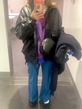 おデコさんのコーディネート