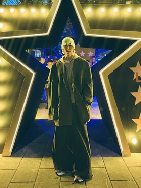 惑星さんのコーディネート