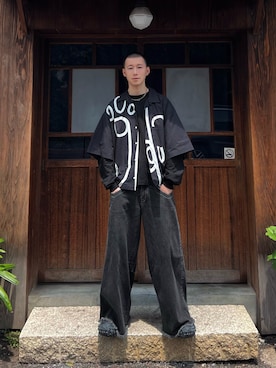 惑星さんのコーディネート