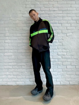 惑星さんのコーディネート