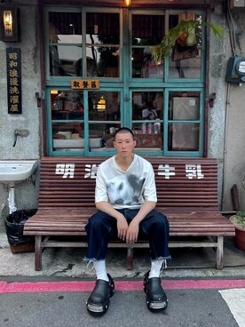 惑星さんのコーディネート