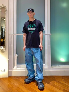 惑星さんのコーディネート