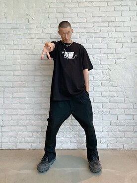 惑星さんのコーディネート