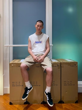 惑星さんのコーディネート