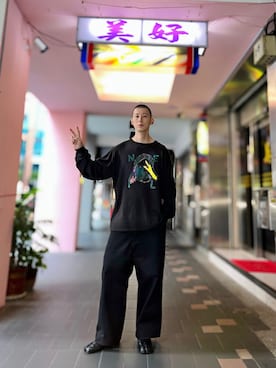 惑星さんのコーディネート