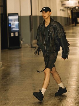 惑星さんのコーディネート