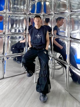 惑星さんのコーディネート