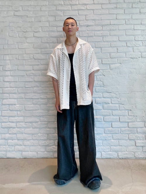 惑星|襯衫を使ったコーディネート - WEAR
