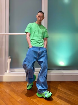 惑星さんのコーディネート