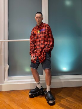 惑星さんのコーディネート