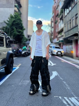 惑星さんのコーディネート