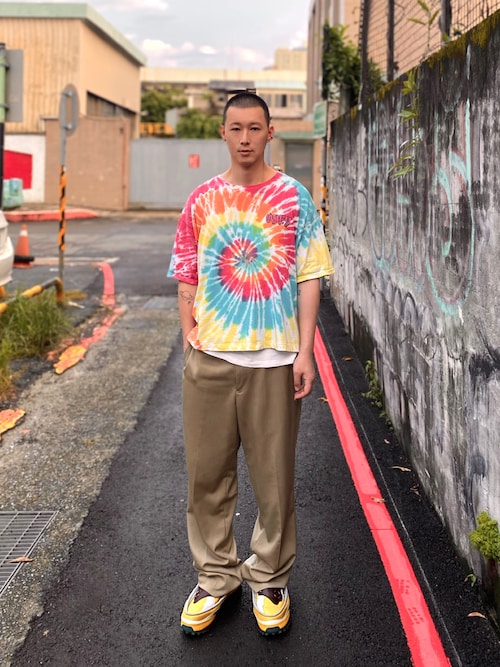 惑星さんのコーディネート