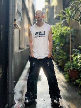 惑星さんのコーディネート