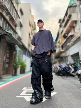 惑星さんのコーディネート