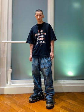 惑星さんのコーディネート