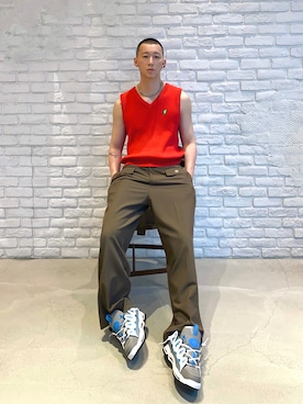 惑星さんのコーディネート