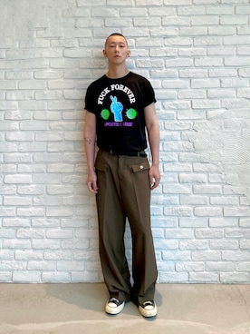 惑星さんのコーディネート