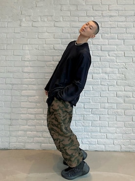 惑星さんのコーディネート