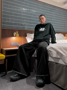 惑星さんのコーディネート