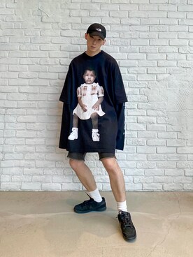 惑星さんのコーディネート