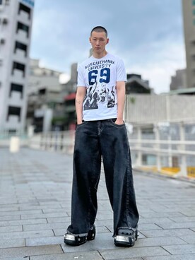 惑星さんのコーディネート